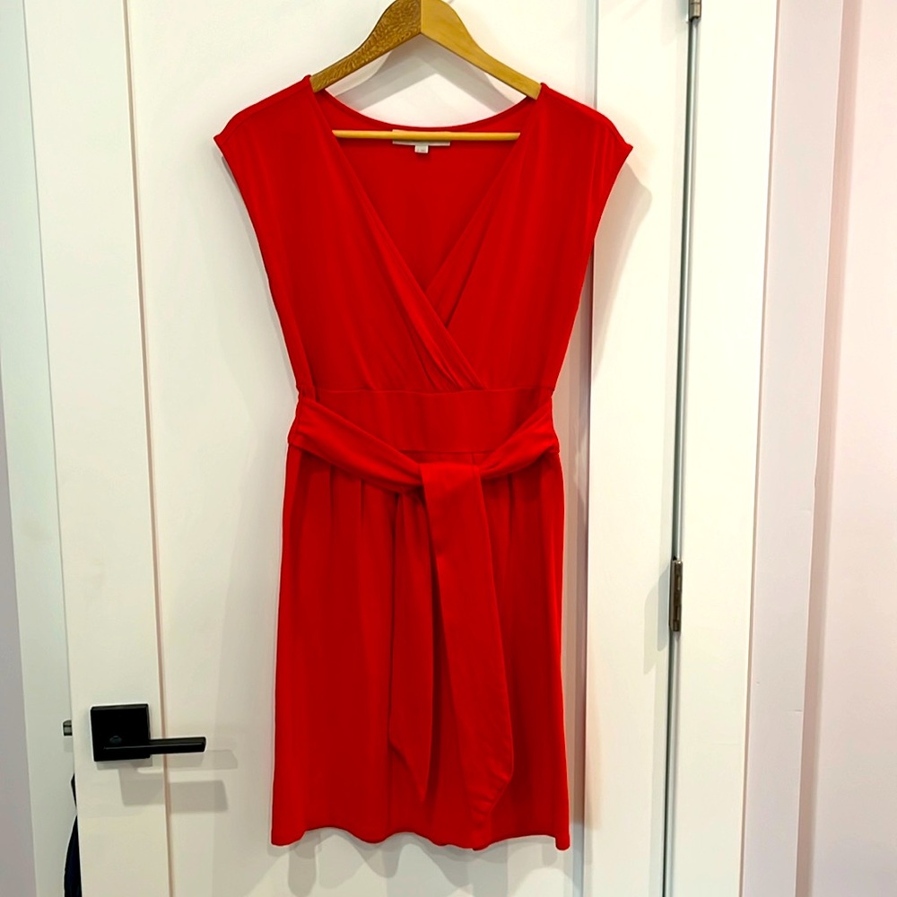 V-Neck Cotton/Modal sundress